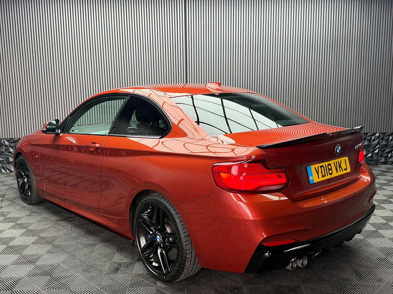 BMW 2 Series 2.0 225d M Sport Auto Euro 6 (s/s) 2dr 2dr Automatic 2026