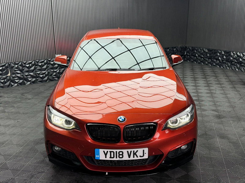 BMW 2 Series 2.0 225d M Sport Auto Euro 6 (s/s) 2dr 2dr Automatic 2026