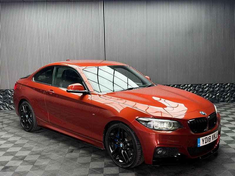 BMW 2 Series 2.0 225d M Sport Auto Euro 6 (s/s) 2dr 2dr Automatic 2026