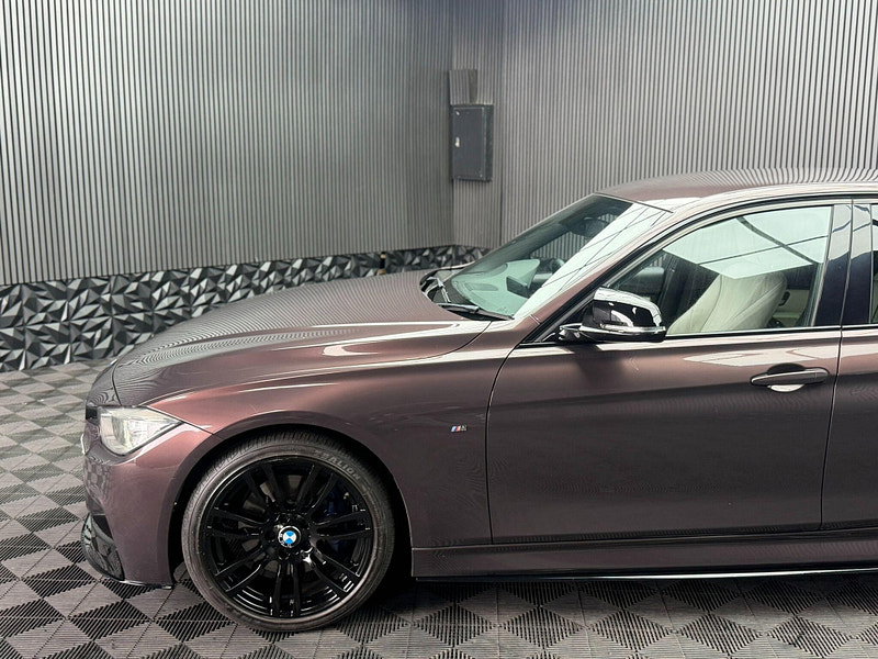 BMW 3 Series 2.0 320d BluePerformance M Sport Auto Euro 6 (s/s) 4dr 4dr Automatic 2026