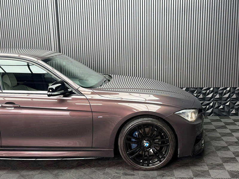 BMW 3 Series 2.0 320d BluePerformance M Sport Auto Euro 6 (s/s) 4dr 4dr Automatic 2026
