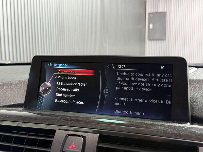 BMW 3 Series 2.0 320d BluePerformance M Sport Auto Euro 6 (s/s) 4dr 4dr Automatic 2026