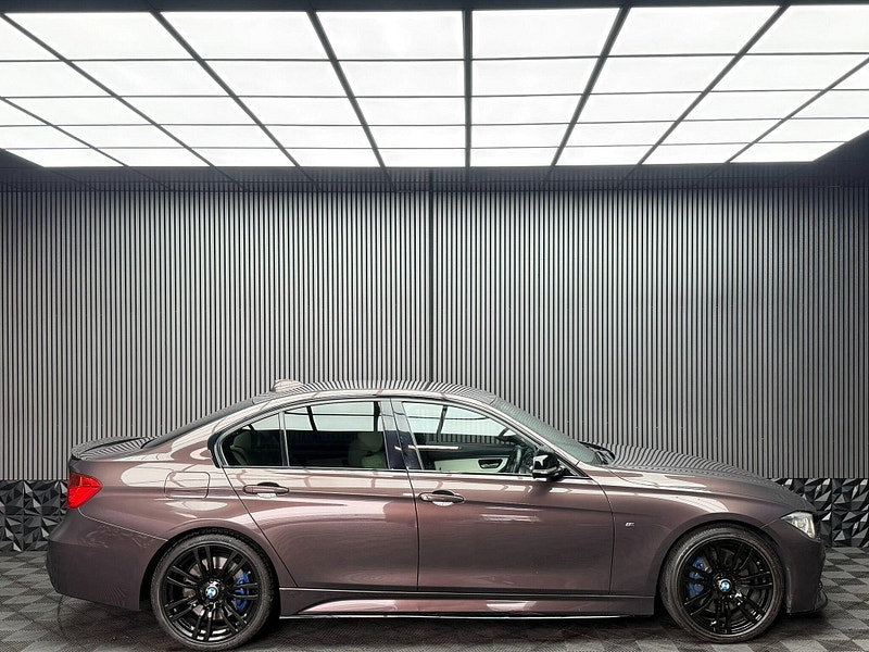 BMW 3 Series 2.0 320d BluePerformance M Sport Auto Euro 6 (s/s) 4dr 4dr Automatic 2026