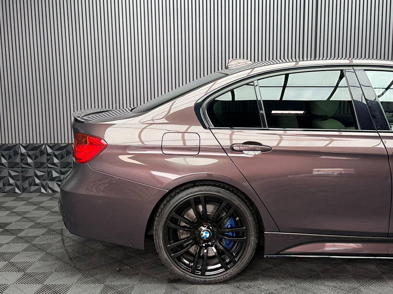 BMW 3 Series 2.0 320d BluePerformance M Sport Auto Euro 6 (s/s) 4dr 4dr Automatic 2026