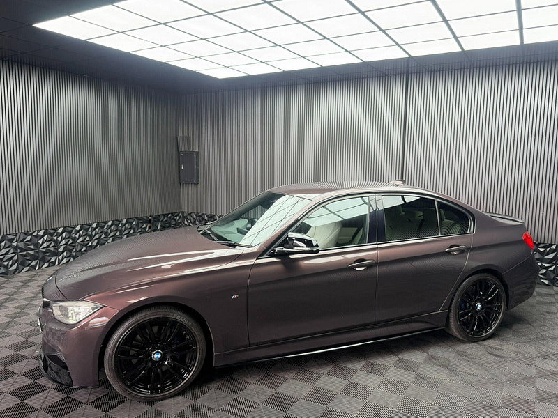 BMW 3 Series 2.0 320d BluePerformance M Sport Auto Euro 6 (s/s) 4dr 4dr Automatic 2026