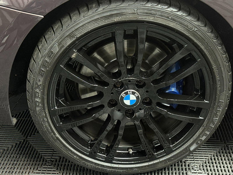 BMW 3 Series 2.0 320d BluePerformance M Sport Auto Euro 6 (s/s) 4dr 4dr Automatic 2026