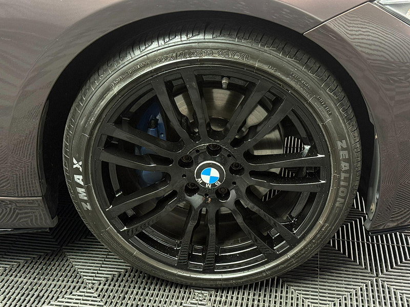 BMW 3 Series 2.0 320d BluePerformance M Sport Auto Euro 6 (s/s) 4dr 4dr Automatic 2026