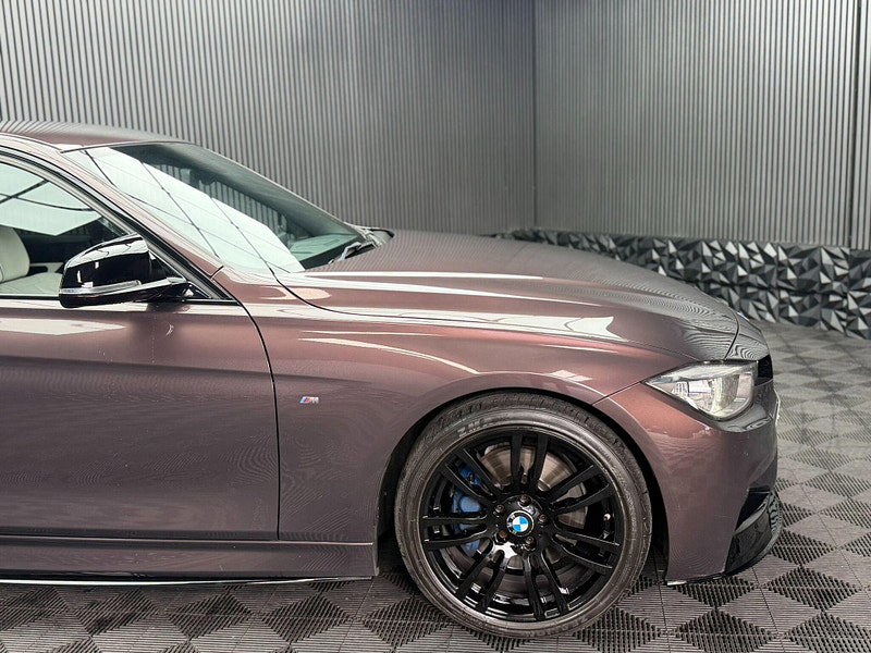 BMW 3 Series 2.0 320d BluePerformance M Sport Auto Euro 6 (s/s) 4dr 4dr Automatic 2026