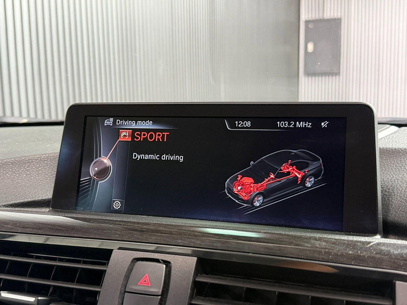 BMW 3 Series 2.0 320d BluePerformance M Sport Auto Euro 6 (s/s) 4dr 4dr Automatic 2026