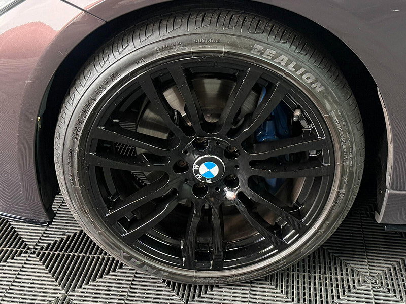 BMW 3 Series 2.0 320d BluePerformance M Sport Auto Euro 6 (s/s) 4dr 4dr Automatic 2026