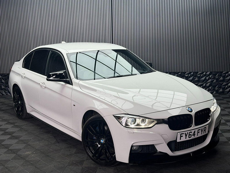 BMW 3 Series 2.0 320d M Sport Auto xDrive Euro 5 (s/s) 4dr 4dr Automatic 2026