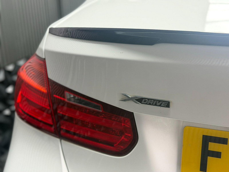 BMW 3 Series 2.0 320d M Sport Auto xDrive Euro 5 (s/s) 4dr 4dr Automatic 2026