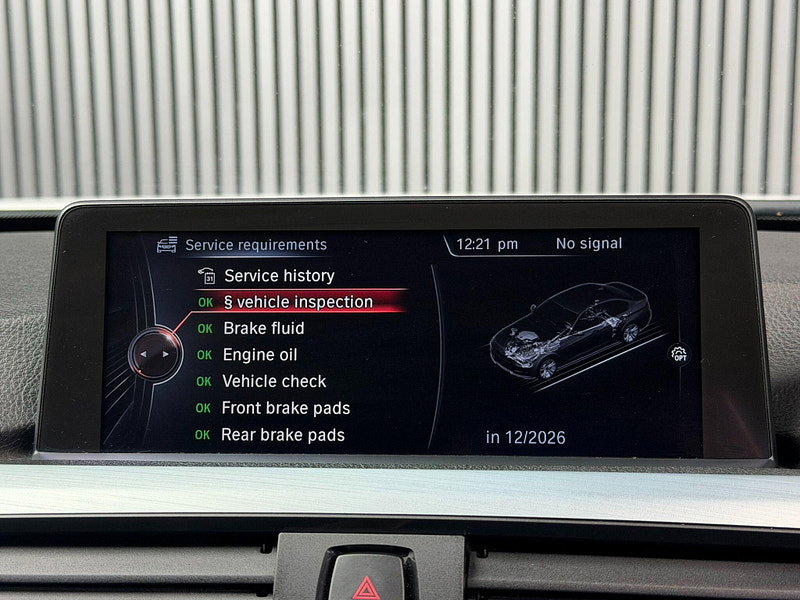 BMW 3 Series 2.0 320d M Sport Auto xDrive Euro 5 (s/s) 4dr 4dr Automatic 2026