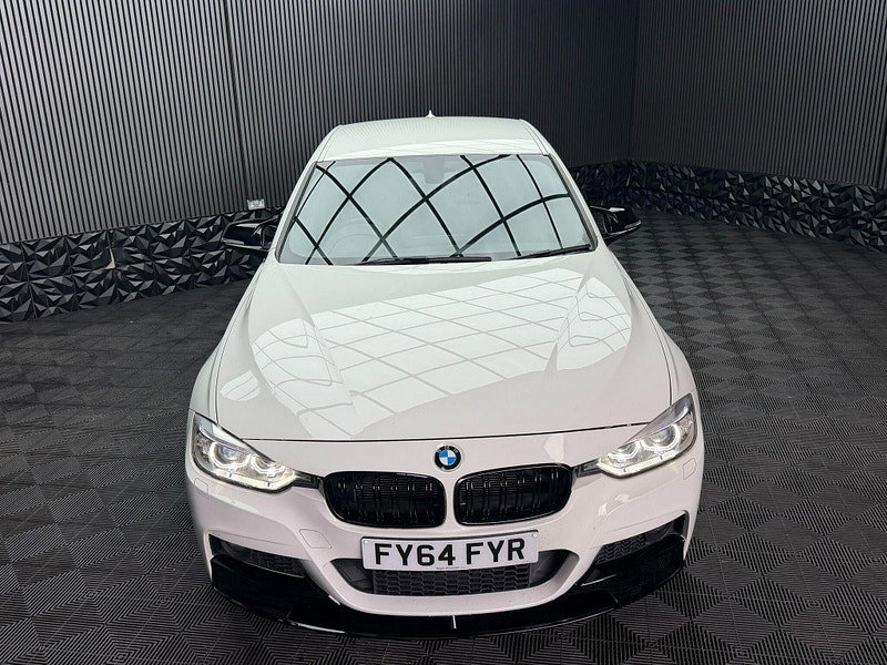 BMW 3 Series 2.0 320d M Sport Auto xDrive Euro 5 (s/s) 4dr 4dr Automatic 2026