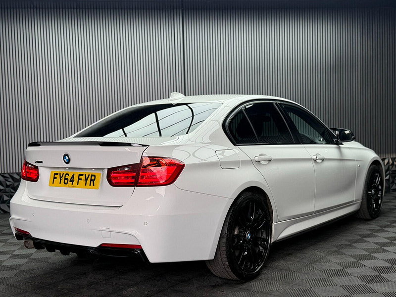 BMW 3 Series 2.0 320d M Sport Auto xDrive Euro 5 (s/s) 4dr 4dr Automatic 2026