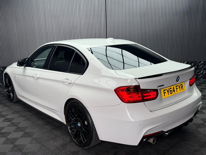 BMW 3 Series 2.0 320d M Sport Auto xDrive Euro 5 (s/s) 4dr 4dr Automatic 2026