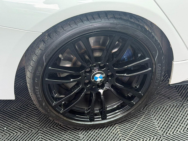 BMW 3 Series 2.0 320d M Sport Auto xDrive Euro 5 (s/s) 4dr 4dr Automatic 2026