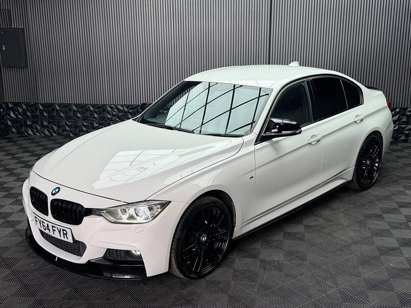 BMW 3 Series 2.0 320d M Sport Auto xDrive Euro 5 (s/s) 4dr 4dr Automatic 2026