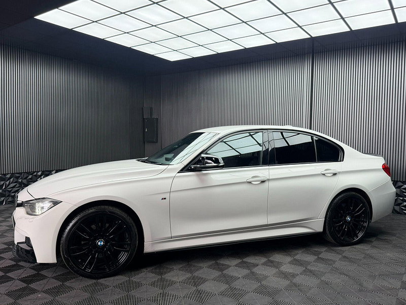 BMW 3 Series 2.0 320d M Sport Auto xDrive Euro 5 (s/s) 4dr 4dr Automatic 2026