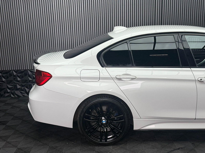 BMW 3 Series 2.0 320d M Sport Auto xDrive Euro 5 (s/s) 4dr 4dr Automatic 2026