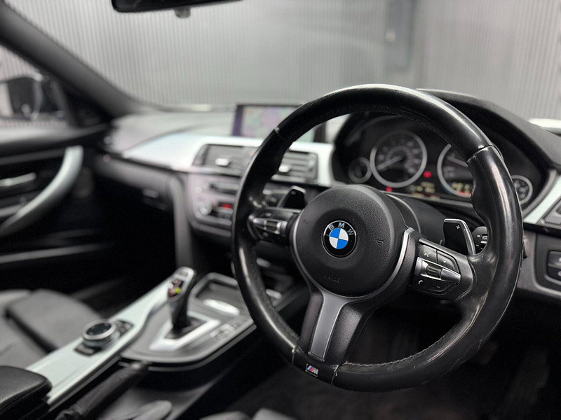 BMW 3 Series 2.0 320d M Sport Auto xDrive Euro 5 (s/s) 4dr 4dr Automatic 2026