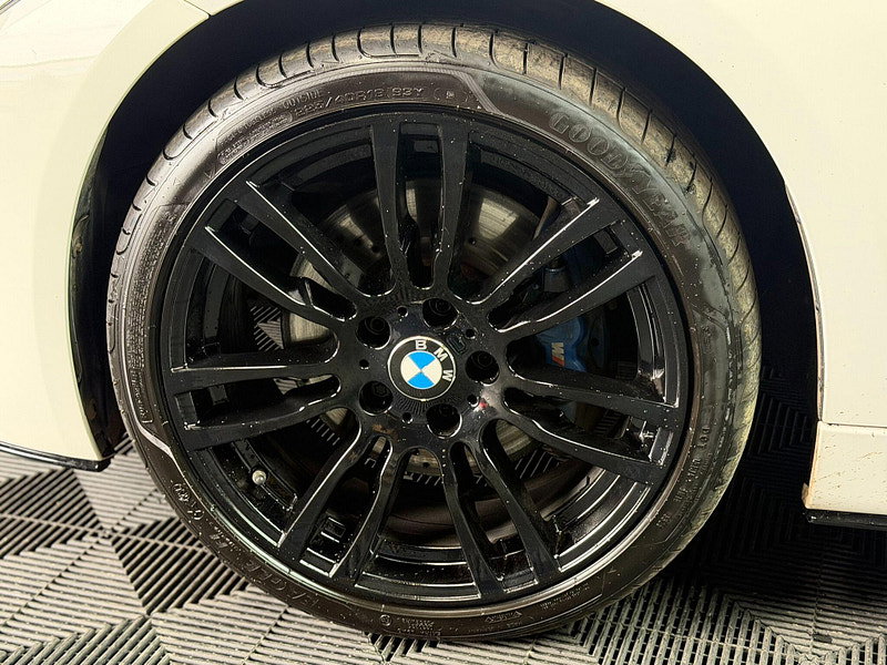 BMW 3 Series 2.0 320d M Sport Auto xDrive Euro 5 (s/s) 4dr 4dr Automatic 2026