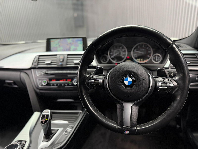 BMW 3 Series 2.0 320d M Sport Auto xDrive Euro 5 (s/s) 4dr 4dr Automatic 2026