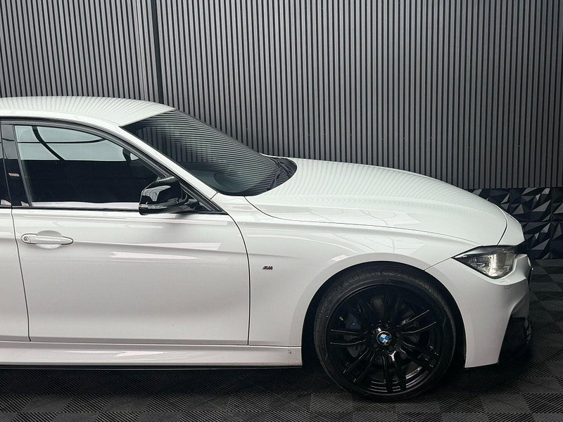 BMW 3 Series 2.0 320d M Sport Auto xDrive Euro 5 (s/s) 4dr 4dr Automatic 2026