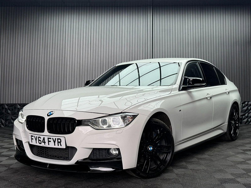 BMW 3 Series 2.0 320d M Sport Auto xDrive Euro 5 (s/s) 4dr 4dr Automatic 2026