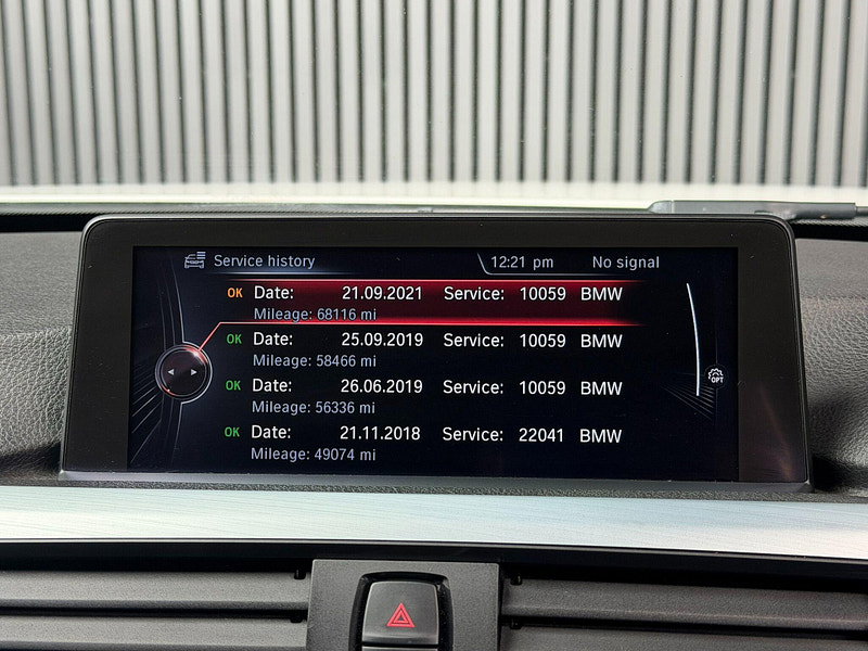 BMW 3 Series 2.0 320d M Sport Auto xDrive Euro 5 (s/s) 4dr 4dr Automatic 2026