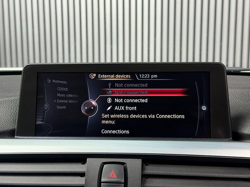 BMW 3 Series 2.0 320d M Sport Auto xDrive Euro 5 (s/s) 4dr 4dr Automatic 2026