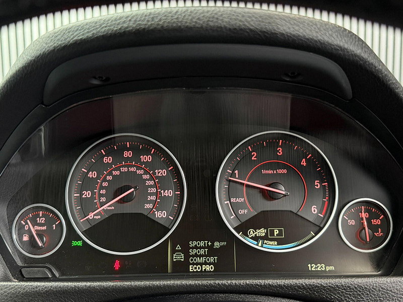 BMW 3 Series 2.0 320d M Sport Auto xDrive Euro 5 (s/s) 4dr 4dr Automatic 2026