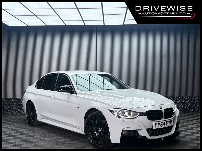 BMW 3 Series 2.0 320d M Sport Auto xDrive Euro 5 (s/s) 4dr 4dr Automatic 2026