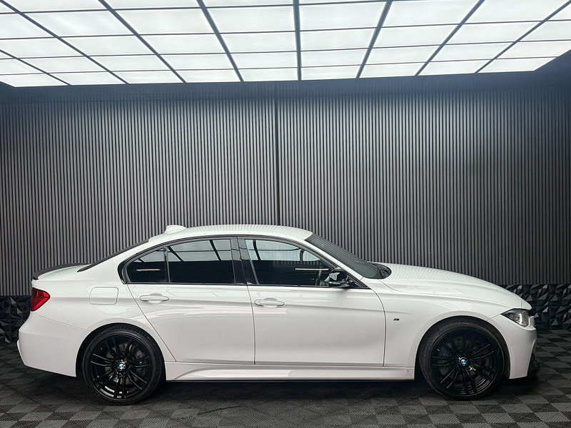 BMW 3 Series 2.0 320d M Sport Auto xDrive Euro 5 (s/s) 4dr 4dr Automatic 2026