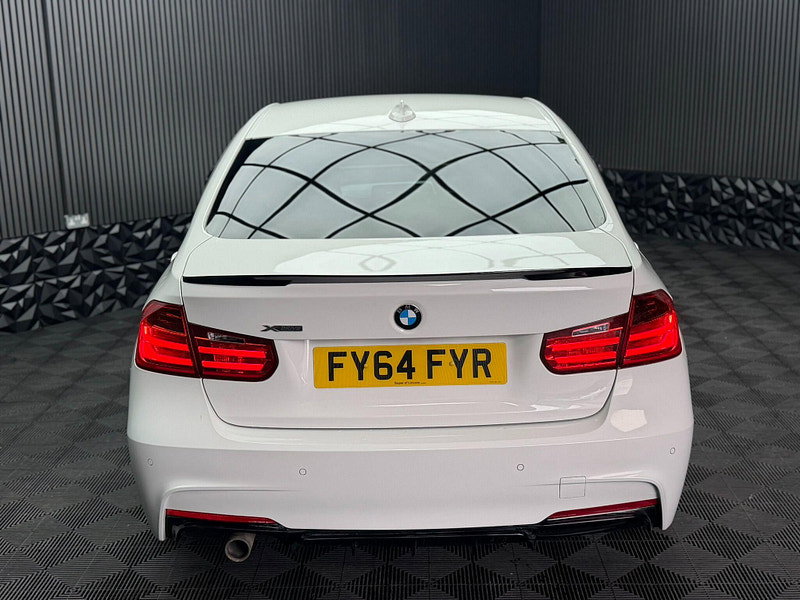 BMW 3 Series 2.0 320d M Sport Auto xDrive Euro 5 (s/s) 4dr 4dr Automatic 2026