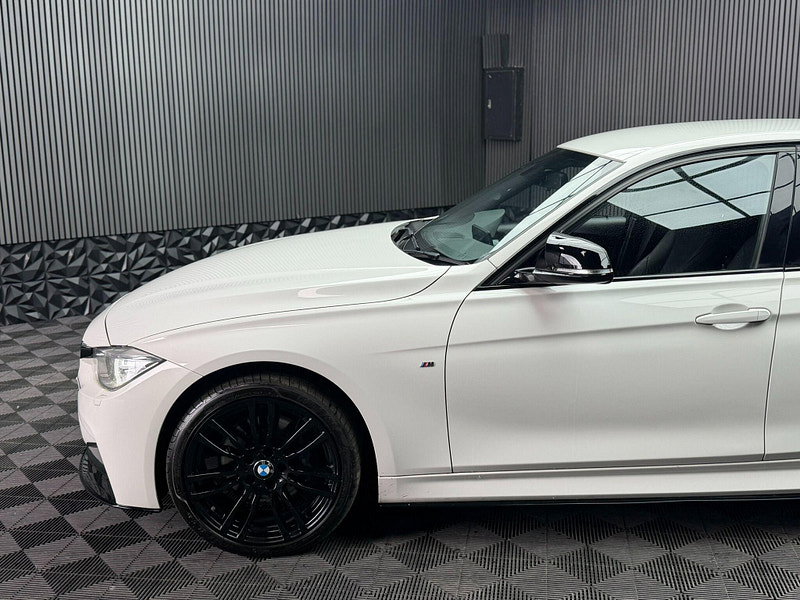 BMW 3 Series 2.0 320d M Sport Auto xDrive Euro 5 (s/s) 4dr 4dr Automatic 2026