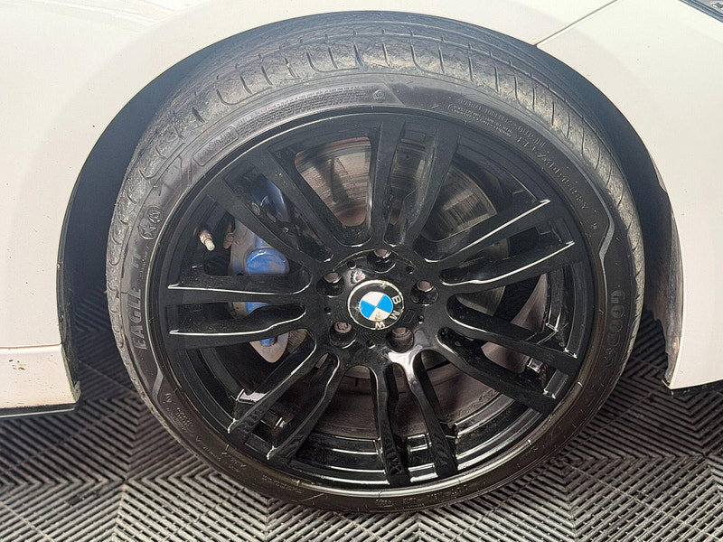 BMW 3 Series 2.0 320d M Sport Auto xDrive Euro 5 (s/s) 4dr 4dr Automatic 2026