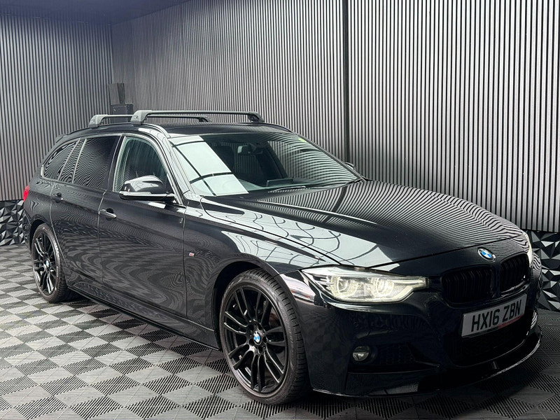 BMW 3 Series 3.0 330d M Sport Touring Auto xDrive Euro 6 (s/s) 5dr 5dr Automatic 2026