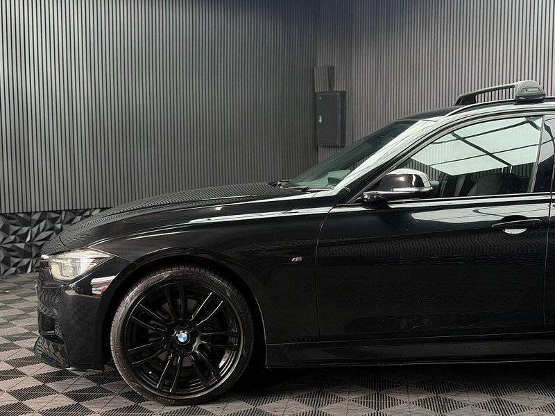 BMW 3 Series 3.0 330d M Sport Touring Auto xDrive Euro 6 (s/s) 5dr 5dr Automatic 2026