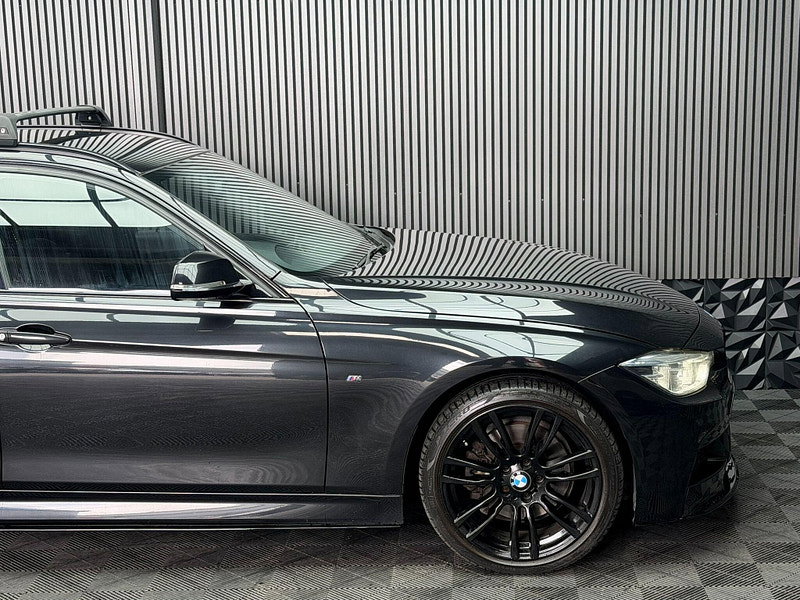 BMW 3 Series 3.0 330d M Sport Touring Auto xDrive Euro 6 (s/s) 5dr 5dr Automatic 2026