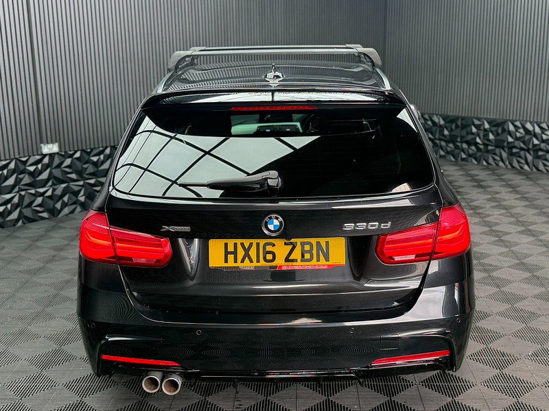 BMW 3 Series 3.0 330d M Sport Touring Auto xDrive Euro 6 (s/s) 5dr 5dr Automatic 2026