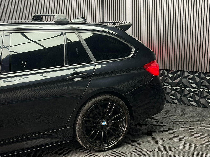 BMW 3 Series 3.0 330d M Sport Touring Auto xDrive Euro 6 (s/s) 5dr 5dr Automatic 2026