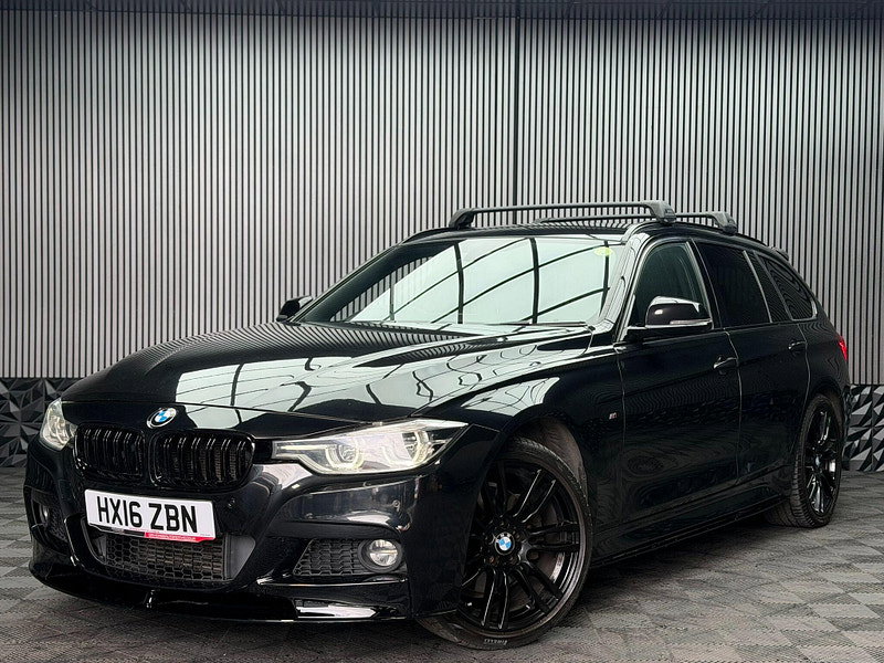 BMW 3 Series 3.0 330d M Sport Touring Auto xDrive Euro 6 (s/s) 5dr 5dr Automatic 2026