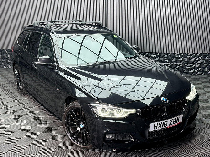 BMW 3 Series 3.0 330d M Sport Touring Auto xDrive Euro 6 (s/s) 5dr 5dr Automatic 2026