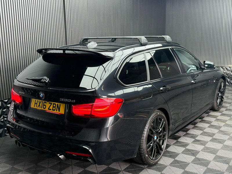 BMW 3 Series 3.0 330d M Sport Touring Auto xDrive Euro 6 (s/s) 5dr 5dr Automatic 2026