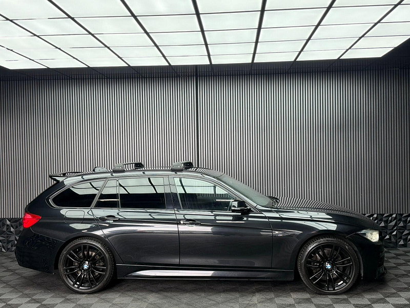 BMW 3 Series 3.0 330d M Sport Touring Auto xDrive Euro 6 (s/s) 5dr 5dr Automatic 2026