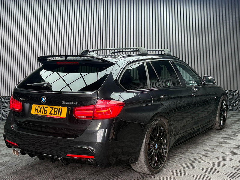 BMW 3 Series 3.0 330d M Sport Touring Auto xDrive Euro 6 (s/s) 5dr 5dr Automatic 2026