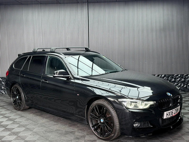 BMW 3 Series 3.0 330d M Sport Touring Auto xDrive Euro 6 (s/s) 5dr 5dr Automatic 2026