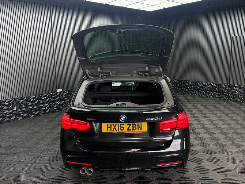 BMW 3 Series 3.0 330d M Sport Touring Auto xDrive Euro 6 (s/s) 5dr 5dr Automatic 2026