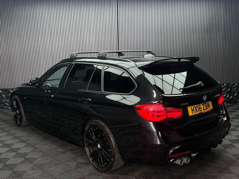 BMW 3 Series 3.0 330d M Sport Touring Auto xDrive Euro 6 (s/s) 5dr 5dr Automatic 2026